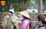 Siêu thị 0 đồng dành cho người nghèo ở Hà Nội mùa dịch Covid-19